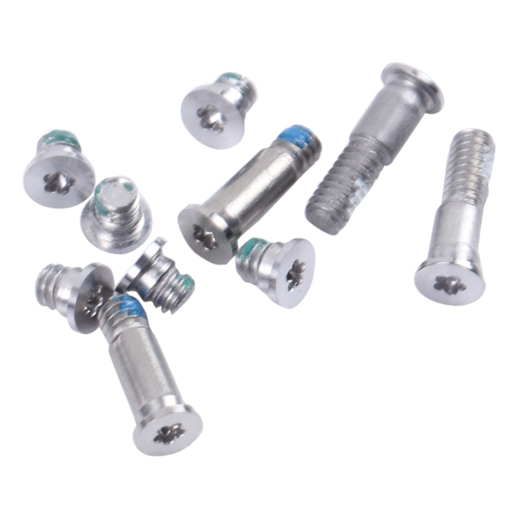 Bottom Cover Screws Set for MacBook Air 13 inch A2179 2020 (Silver) - free shipping - PMc TechLife - Order now!
