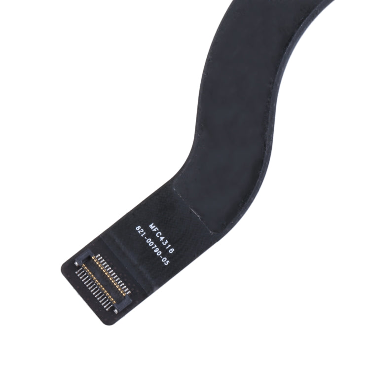 Earphone Jack Audio Flex Cable for MacBook Pro 13 inch A1708 2016 2017 (Silver) - Flex Cable by PMC TechLife | Online Shopping South Africa | PMC TechLife | Buy Now Pay Later Mobicred