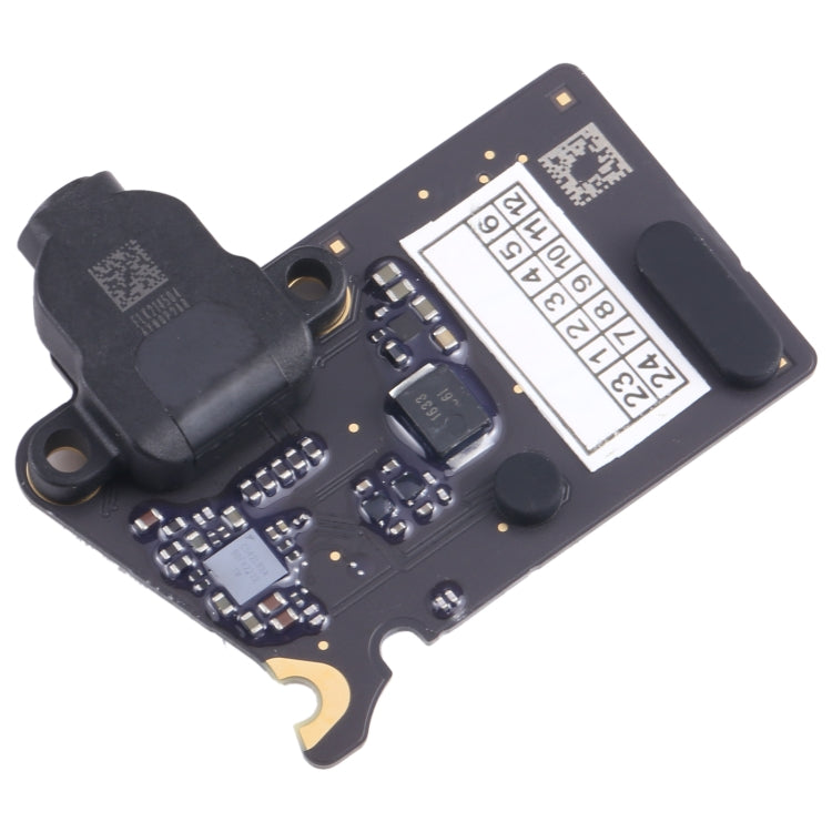 Audio Jack Board for MacBook Air Retina 13 inch A2337 2020(Black) - free shipping - PMC TechLife - Order now!