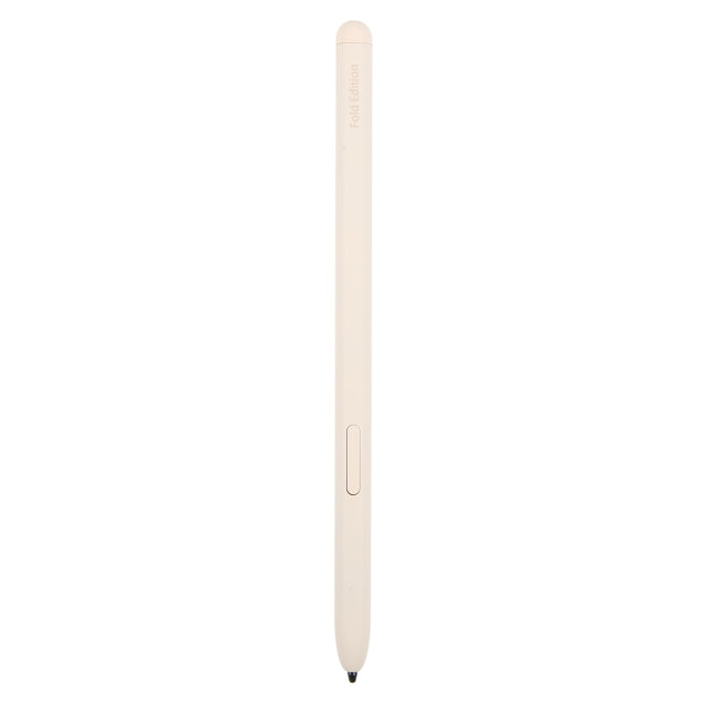 Touch Capacitive Pen Stylus For Samsung Galaxy Z Fold4 / Galaxy Z Fold3 5G (Beige White)