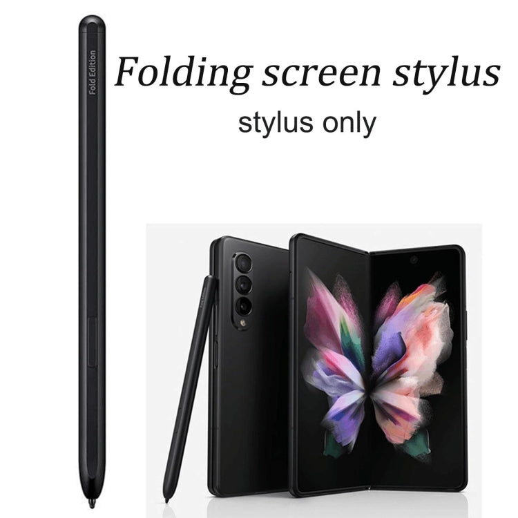 Touch Capacitive Pen Stylus For Samsung Galaxy Z Fold4 / Galaxy Z Fold3 5G (Dark Blue) - Stylus Pen by PMC TechLife | Online Shopping South Africa | PMC TechLife | Buy Now Pay Later Mobicred