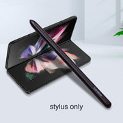 Touch Capacitive Pen Stylus For Samsung Galaxy Z Fold4 / Galaxy Z Fold3 5G (Dark Blue)