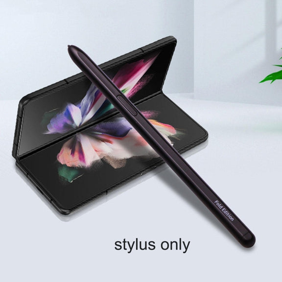 Touch Capacitive Pen Stylus For Samsung Galaxy Z Fold4 / Galaxy Z Fold3 5G (Dark Blue)