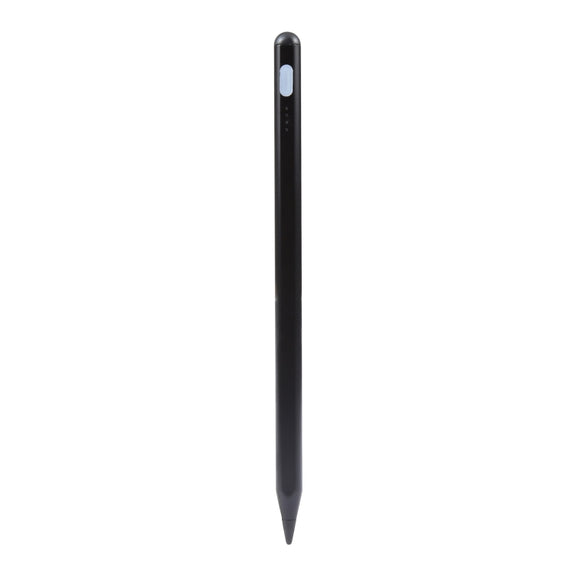 K-2260 Universal Aluminum Alloy Active Capacitive Stylus Pen(Black)