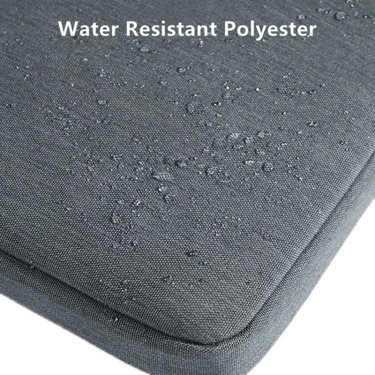 For 13 inch Laptop Zipper Waterproof  Handheld Sleeve Bag (Green) - 13.3 inch by PMC TechLife | Online Shopping South Africa | PMC TechLife | Buy Now Pay Later Mobicred