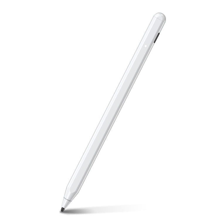 JT11 Universal Active Capacitive Stylus Pen (White) - Stylus Pen by PMC TechLife | Online Shopping South Africa | PMC TechLife | Buy Now Pay Later Mobicred