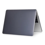 ENKAY Hat-Prince 2 in 1 Crystal Hard Shell Plastic Protective Case + US Version Ultra-thin TPU Keyboard Protector Cover for 2016 New MacBook Pro 13.3 inch with Touchbar (A1706)(Black)
