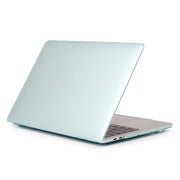 ENKAY Hat-Prince 2 in 1 Crystal Hard Shell Plastic Protective Case + US Version Ultra-thin TPU Keyboard Protector Cover for 2016 New MacBook Pro 13.3 inch with Touchbar (A1706)(Green)
