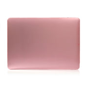 ENKAY Hat-Prince 2 in 1 Crystal Hard Shell Plastic Protective Case + US Version Ultra-thin TPU Keyboard Protector Cover for 2016 New MacBook Pro 13.3 inch without Touchbar (A1708)(Pink)