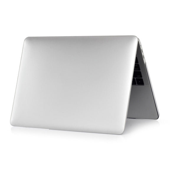ENKAY Hat-Prince 2 in 1 Crystal Hard Shell Plastic Protective Case + US Version Ultra-thin TPU Keyboard Protector Cover for 2016 New MacBook Pro 15.4 inch with Touchbar (A1707)(Transparent)