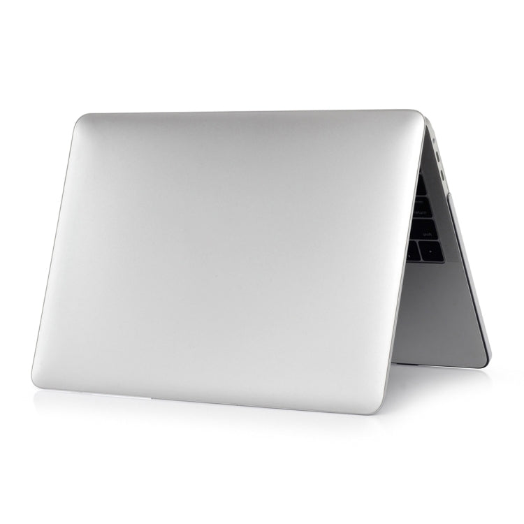 ENKAY Hat-Prince 2 in 1 Crystal Hard Shell Plastic Protective Case + US Version Ultra-thin TPU Keyboard Protector Cover for 2016 New MacBook Pro 15.4 inch with Touchbar (A1707)(Transparent)