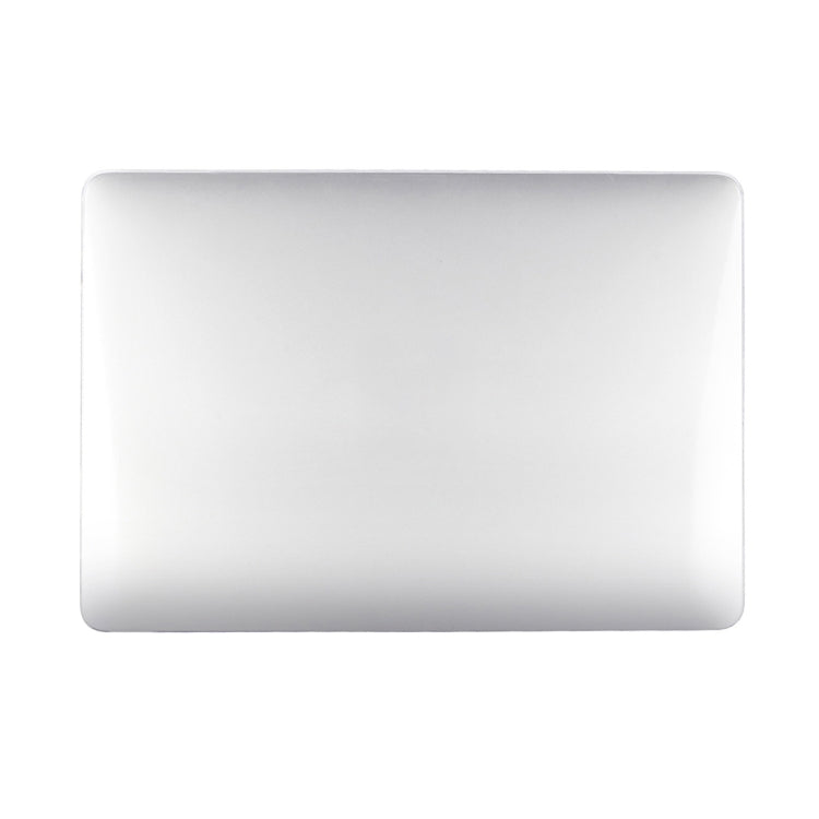 ENKAY Hat-Prince 2 in 1 Crystal Hard Shell Plastic Protective Case + US Version Ultra-thin TPU Keyboard Protector Cover for 2016 New MacBook Pro 15.4 inch with Touchbar (A1707)(Transparent)
