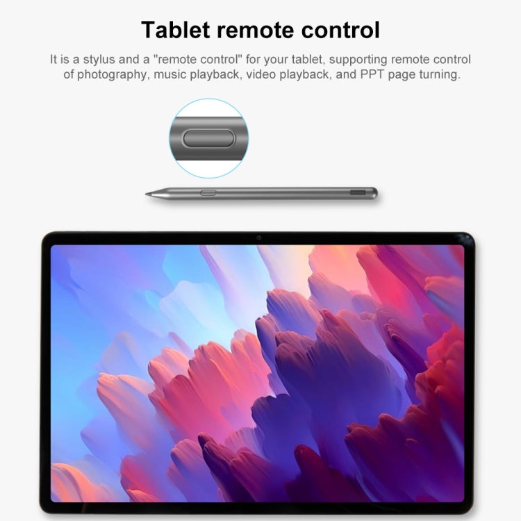 Original Lenovo Capacitive Stylus Pen for LEGION Y700 2023 / XiaoXin Learning Tablet / Pad 2024 - free shipping - PMC TechLife - Order now!