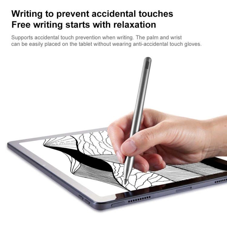 Original Lenovo Capacitive Stylus Pen for LEGION Y700 2023 / XiaoXin Learning Tablet / Pad 2024 - free shipping - PMC Jewellery - Order now!