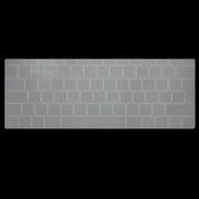 ENKAY Hat-Prince 2 in 1 Frosted Hard Shell Plastic Protective Case + Europe Version Ultra-thin TPU Keyboard Protector Cover for 2016 MacBook Pro 13.3 Inch without Touch Bar (A1708) (Red)