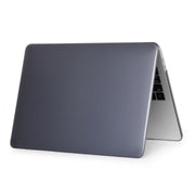 ENKAY Hat-Prince 2 in 1 Crystal Hard Shell Plastic Protective Case + Europe Version Ultra-thin TPU Keyboard Protector Cover for 2016 MacBook Pro 13.3 Inch with Touch Bar (A1706) (Black)