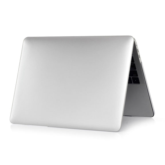 ENKAY Hat-Prince 2 in 1 Crystal Hard Shell Plastic Protective Case + Europe Version Ultra-thin TPU Keyboard Protector Cover for 2016 MacBook Pro 13.3 Inch with Touch Bar (A1706) (Transparent)