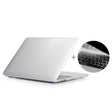 ENKAY Hat-Prince 2 in 1 Crystal Hard Shell Plastic Protective Case + Europe Version Ultra-thin TPU Keyboard Protector Cover for 2016 MacBook Pro 13.3 Inch without Touch Bar (A1708) (Transparent) - free shipping - PMC Jewellery - Order now!