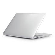 ENKAY Hat-Prince 2 in 1 Crystal Hard Shell Plastic Protective Case + Europe Version Ultra-thin TPU Keyboard Protector Cover for 2016 MacBook Pro 13.3 Inch without Touch Bar (A1708) (Transparent)