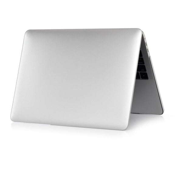 ENKAY Hat-Prince 2 in 1 Crystal Hard Shell Plastic Protective Case + Europe Version Ultra-thin TPU Keyboard Protector Cover for 2016 MacBook Pro 13.3 Inch without Touch Bar (A1708) (Transparent)