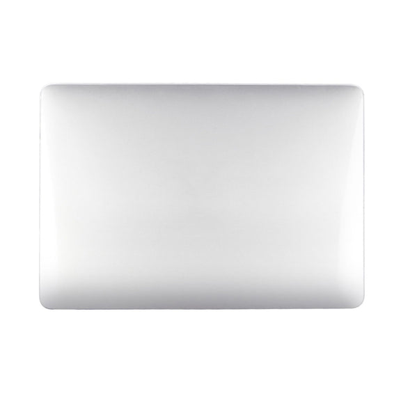 ENKAY Hat-Prince 2 in 1 Crystal Hard Shell Plastic Protective Case + Europe Version Ultra-thin TPU Keyboard Protector Cover for 2016 MacBook Pro 13.3 Inch without Touch Bar (A1708) (Transparent)