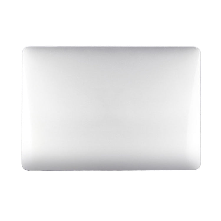 ENKAY Hat-Prince 2 in 1 Crystal Hard Shell Plastic Protective Case + Europe Version Ultra-thin TPU Keyboard Protector Cover for 2016 MacBook Pro 13.3 Inch without Touch Bar (A1708) (Transparent)