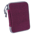 For Macbook / Lenovo / Xiaomi or other Laptop Power Adapter Charger Universal Bag (Purple) - Protective Bags by PMC Jewellery | Online Shopping South Africa | PMC Jewellery | Buy Now Pay Later Mobicred