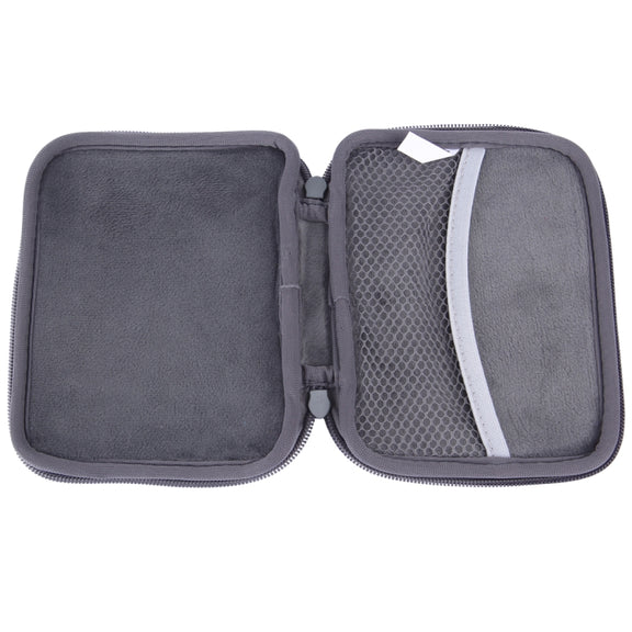 For Macbook / Lenovo / Xiaomi or other Laptop Power Adapter Charger Universal Bag (Purple)