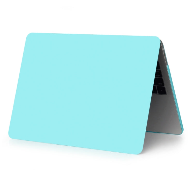 Laptop Frosted Style PC Protective Case for MacBook Pro 13.3 inch A1989 (2018) / A2159 / A2251 / A2289 / A2338(Sky Blue)