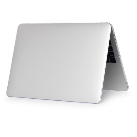Laptop Frosted Style PC Protective Case for MacBook Pro 13.3 inch A1989 (2018) / A2159 / A2251 / A2289 / A2338(Transparent)