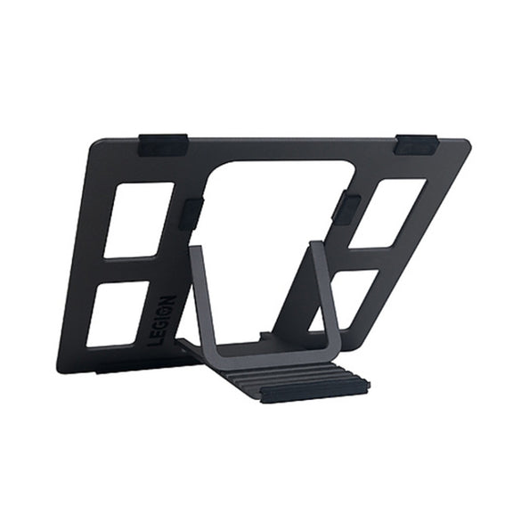 Lenovo Z2 Legion Gears Aluminum Alloy Notebook Laptop Desktop Heat Radiation Holder Cooling Bracket (Grey)
