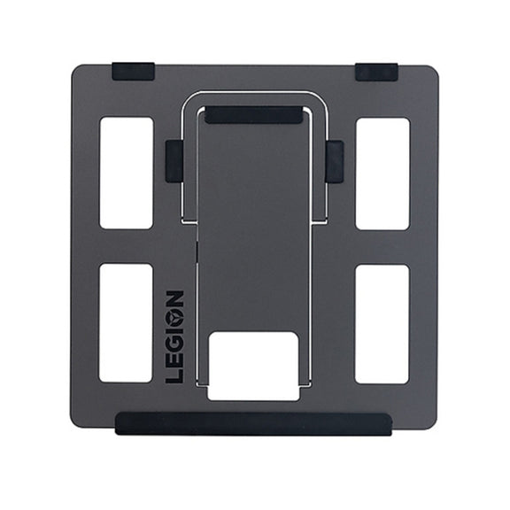 Lenovo Z2 Legion Gears Aluminum Alloy Notebook Laptop Desktop Heat Radiation Holder Cooling Bracket (Grey)