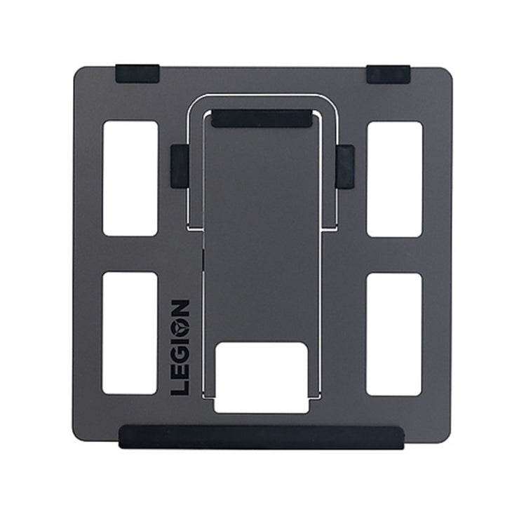Lenovo Z2 Legion Gears Aluminum Alloy Notebook Laptop Desktop Heat Radiation Holder Cooling Bracket (Grey)