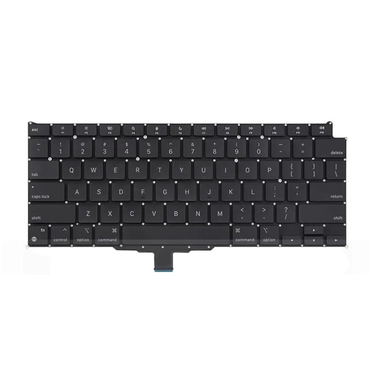 For Macbook M3 Pro/Max Retina 16 A2991 2023 US Version Keyboard - free shipping - PMC TechLife - Order now!