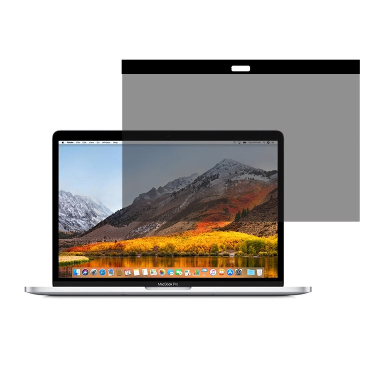 Magnetic Privacy Anti-glare PET Screen Film for MacBook Pro 13.3 inch (A1278) - Screen Protectors by PMC Jewellery | Online Shopping South Africa | PMC Jewellery | Buy Now Pay Later Mobicred