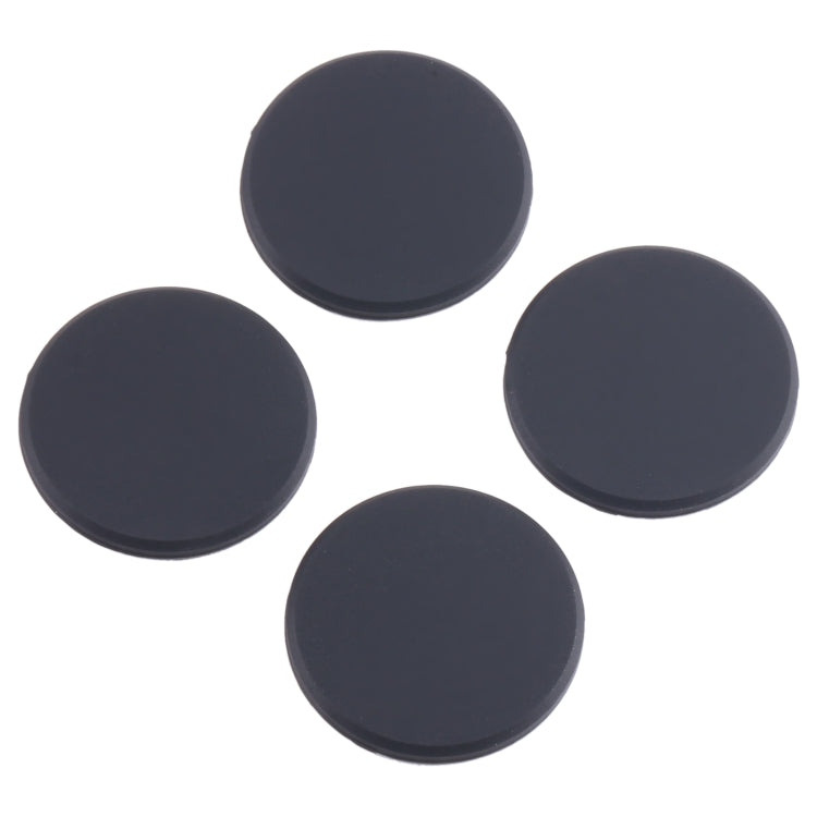 For MacBook Pro A2442 A2485 A2681 2021 2022 4 in 1 Bottom Case Rubber Mats - Rubber Mats by PMc TechLife | Online Shopping South Africa | PMc TechLife | Buy Now Pay Later Mobicred