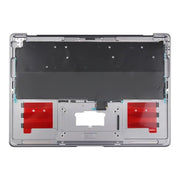 For Macbook Air 13 2020 M1 A2337 C-side Cover + UK Edition Key Board (Gold)