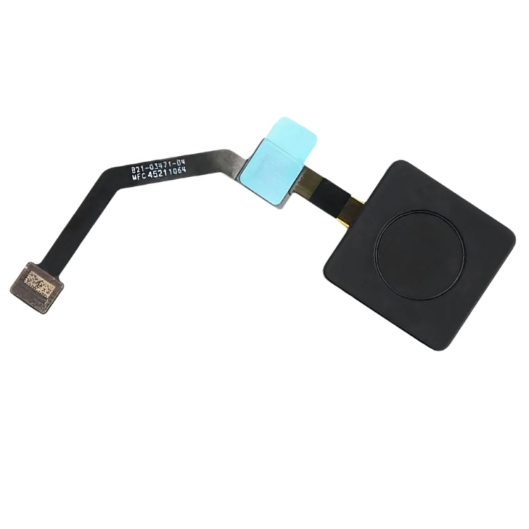 Power / Fingerprint Touch-ID Button Flex Cable for MacBook Pro Retina 16 M1 A2485 EMC3651 2021 821-03471-04 - Flex Cable by PMC TechLife | Online Shopping South Africa | PMC TechLife