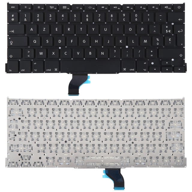 For Macbook Pro Retina A1502 2013-2015 UK French Version Keyboard