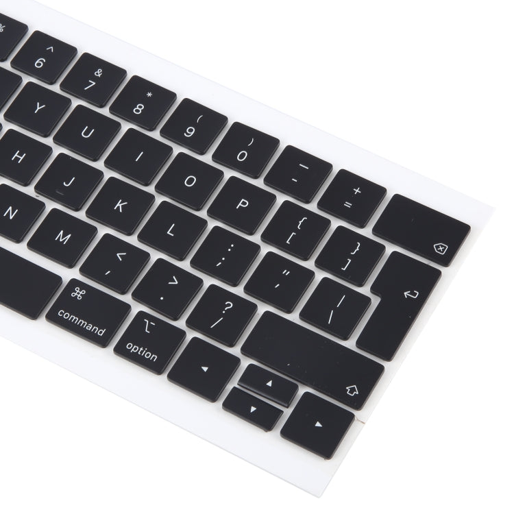 For Macbook Pro 13 inch 15 inch A1990 A1989 UK English Version Keycaps - Keyboard by PMC TechLife | Online Shopping South Africa | PMC TechLife | Buy Now Pay Later Mobicred