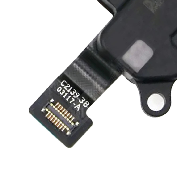 For MacBook Pro Retina 14 2023 A2779 A2918 A2992 821-03117-A Earphone Jack Audio Flex Cable (Black) - Flex Cable by PMC TechLife | Online Shopping South Africa | PMC TechLife | Buy Now Pay Later Mobicred