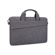 ST03S 13.3 inch Double Side Pockets Wearable Oxford Cloth Soft Handle Portable Laptop Tablet Bag(Deep Space Gray) - 13.3 inch by PMC TechLife | Online Shopping South Africa | PMC TechLife | Buy Now Pay Later Mobicred