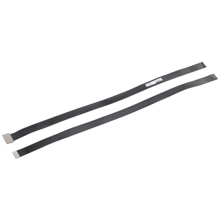 For MacBook A1706 A1707 A1989 A1990 A2141 A2159 A2251 A2289 A2338 1 Pair Touch Bar Extension Testing Flex Cable 25cm - Flex Cable by PMC TechLife | Online Shopping South Africa | PMC TechLife | Buy Now Pay Later Mobicred