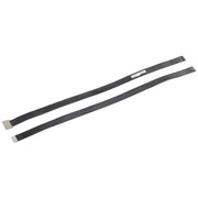 For MacBook A1706 A1707 A1989 A1990 A2141 A2159 A2251 A2289 A2338 1 Pair Touch Bar Extension Testing Flex Cable 25cm
