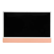 For Apple iMac 24 inch A2438 A2439 2021 4.5K LM235UH1 SD C1 M1 M2 LCD Screen (Orange)