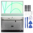 For Apple iMac 24 inch A2438 A2439 2021 4.5K LM235UH1 SD C1 M1 M2 LCD Screen (Green) - LCD Screen by PMc TechLife | Online Shopping South Africa | PMc TechLife | Buy Now Pay Later Mobicred