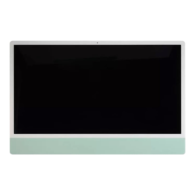 For Apple iMac 24 inch A2438 A2439 2021 4.5K LM235UH1 SD C1 M1 M2 LCD Screen (Green)
