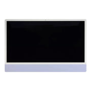 For Apple iMac 24 inch A2438 A2439 2021 4.5K LM235UH1 SD C1 M1 M2 LCD Screen (Purple)