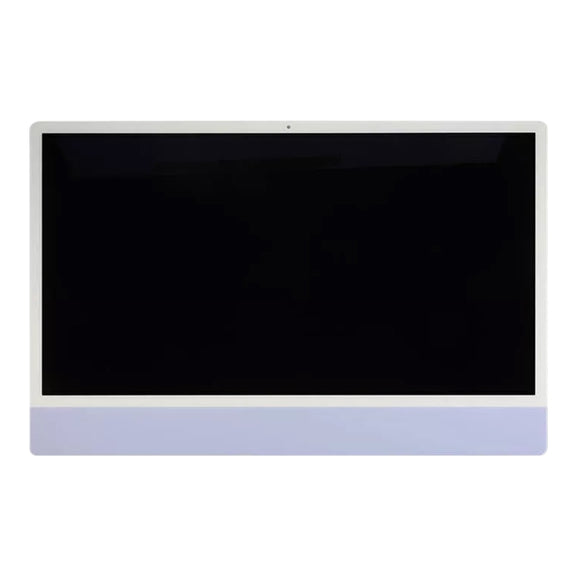 For Apple iMac 24 inch A2438 A2439 2021 4.5K LM235UH1 SD C1 M1 M2 LCD Screen (Purple)