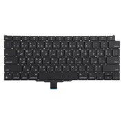 For MacBook Air 13.3 inch M1 A2337 2020 Small Enter Arabic Version Keyboard